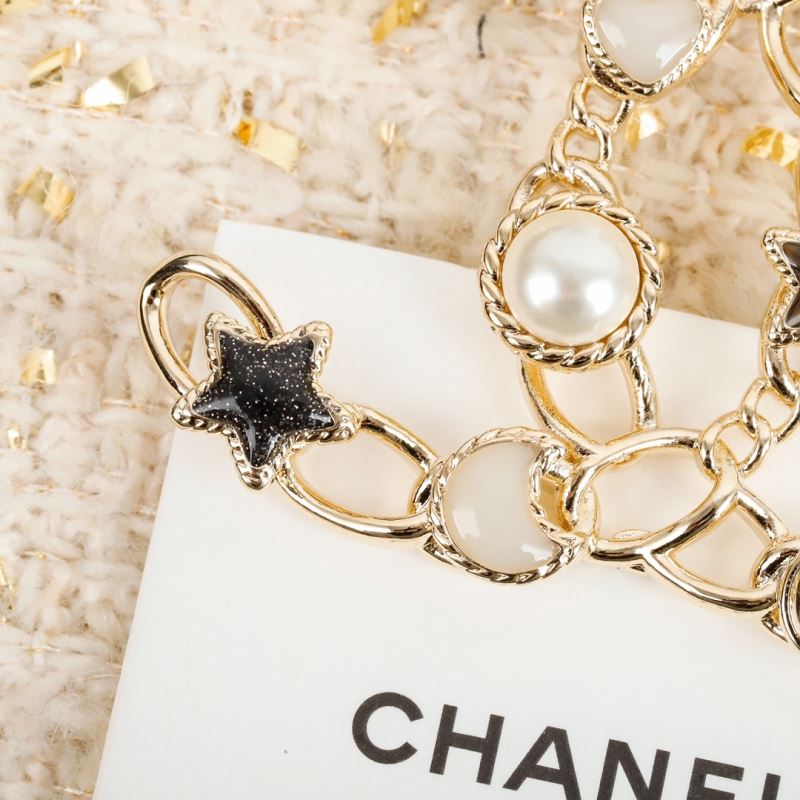 Chanel Brooches